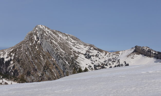 Raid Raquettes de 3 jours en Chartreuse