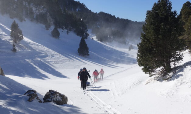 Raid en raquettes – Traversée du Vercors en autonomie